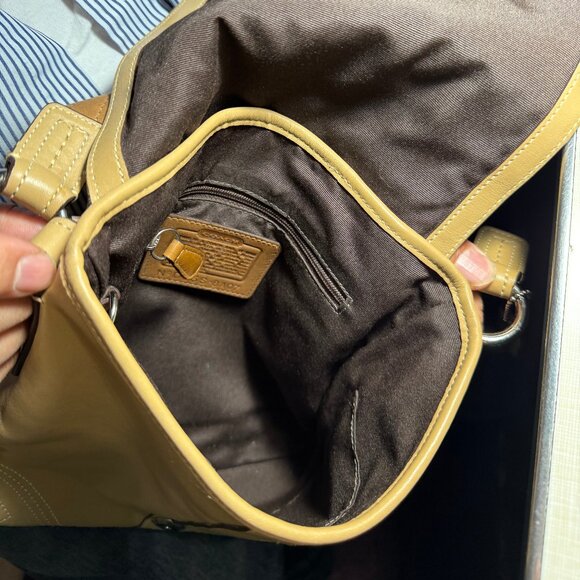 women's coach bag - Picture 3 of 5